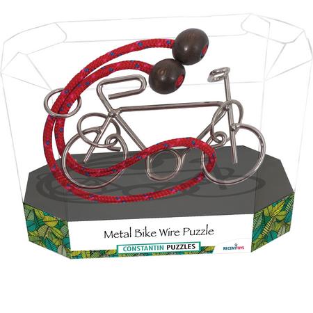 Recent Toys Metal Bike