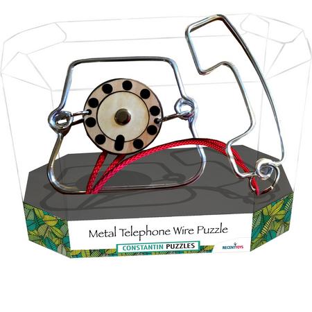 Recent Toys Metal Phone