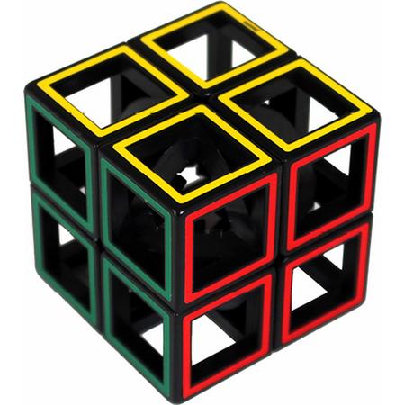 recent toys hollow 2x2 cube