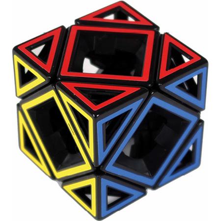 recent toys hollow skewb cube