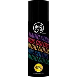 Redone - Magic Colors - Gekleurde Haarspray - Flash Yellow - 100ml
