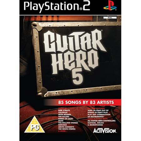 Guitar Hero 7