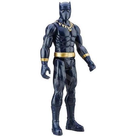 Black Panther - actie figuur - Marvel - Avengers - 15 cm