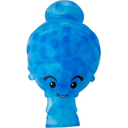 Bubble Palz - Disney Princess - Blauw - 10 cm