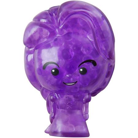 Bubble Palz - Disney Princess - Paars - 10 cm