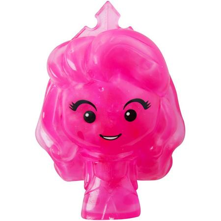 Bubble Palz - Disney Princess - Roze - 10 cm