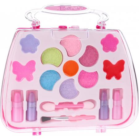Kinder Make-up koffertje - Multicolor - Kunststof