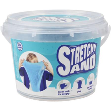 Stretchy Sand - Blauw - 500 gram