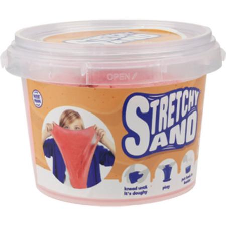 Stretchy Sand - Oranje - 500 gram