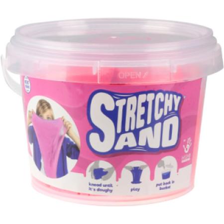 Stretchy Sand - Roze - 500 gram