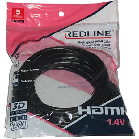 Redline HDMI Kabel 5.0M