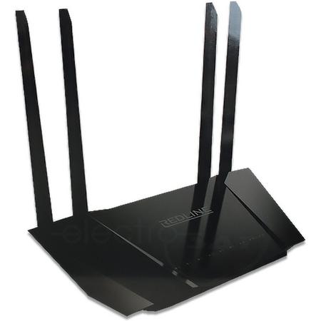 Redline RL-WR1240 Wireless Dual Band Router