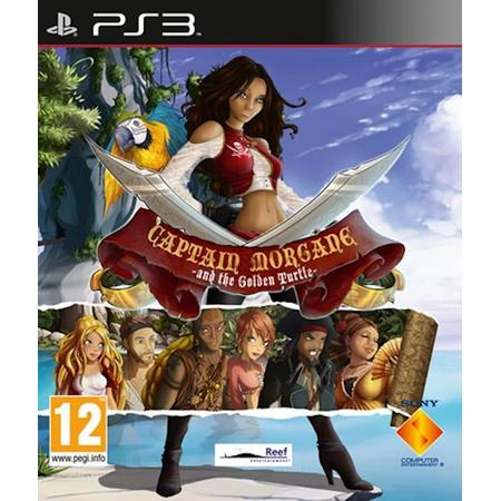 Captain Morgane and the Golden Turtle  PS3
