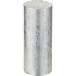 Aluminium Rond Profiel (Ø x l) 50 mm x 100 mm 1 stuk(s)