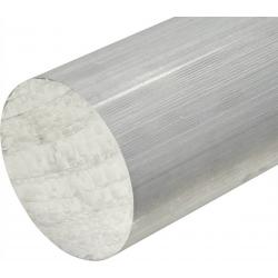 Reely Aluminium Rond Massieve staaf (Ø x l) 50 mm x 100 mm 1 stuk(s)