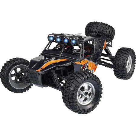 Reely Core 1:10 XS Brushed RC auto Elektro Buggy 4WD RTR 2,4 GHz