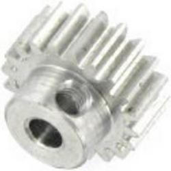 Reely Motorrondsel Soort module: 0.6 Boordiameter: 3.2 mm Aantal tanden: 20