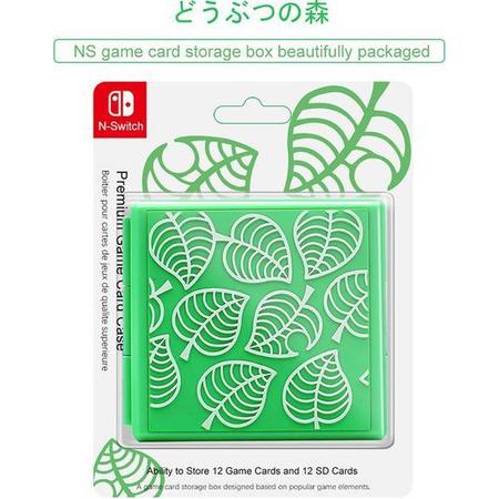 Nintendo switch Game card case Animal Crossing