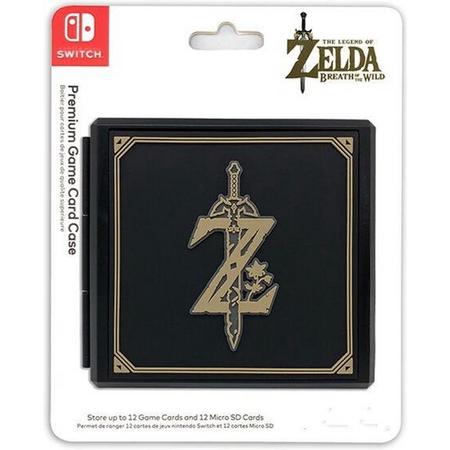 Nintendo switch Game card case Legend of Zelda