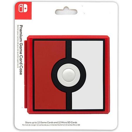 Nintendo switch Game card case Pokemon