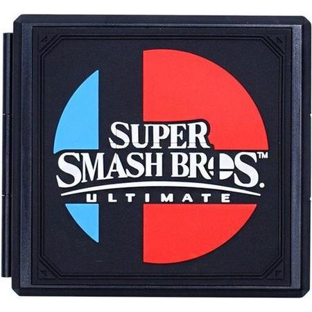 Nintendo switch Game card case Super Smash Bros Ultimate