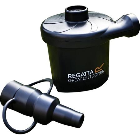 Regatta ElectricPump (UK) Black Sgl