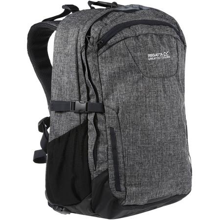 Regatta Laptop Backpacks Grey
