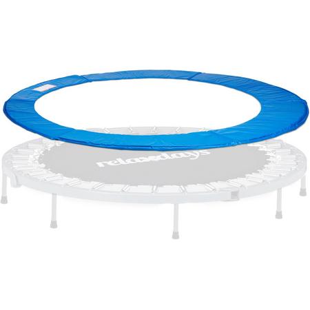 relaxdays Trampoline beschermrand - rand afdekking - trampoline accessoires - 30 cm breed 305 cm