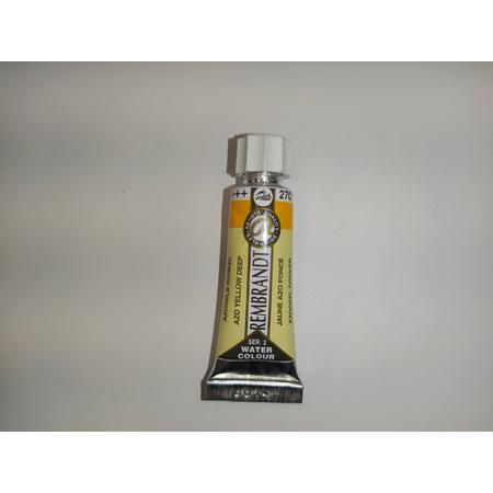 Rembrandt Water Colour 5 ml Azogeel Donker (270)