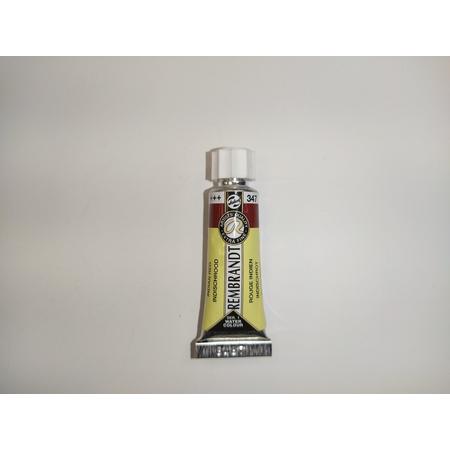 Rembrandt Water Colour 5 ml Indian Red (347)
