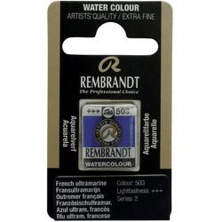 Rembrandt water colour napje Prussian Blue (508)