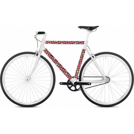 Remember Bike Sticker - Claudette