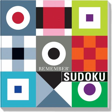 Remember Sudoku Bordspel