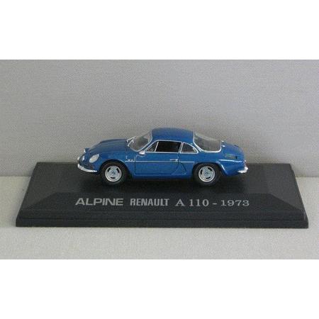 Alpine A 110 1600S 1973 - 1:43 - Renault