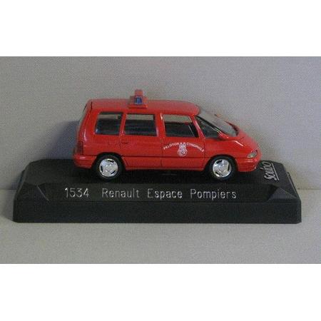 Espace Pompiers - 1:43 - Renault