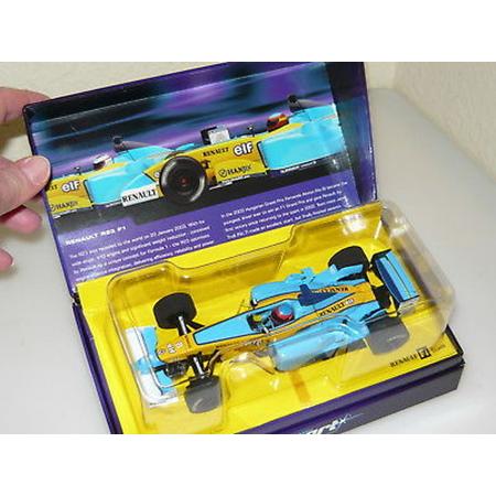 Renault R23 F1 No.8 - Fernando Alonso - Scalextric