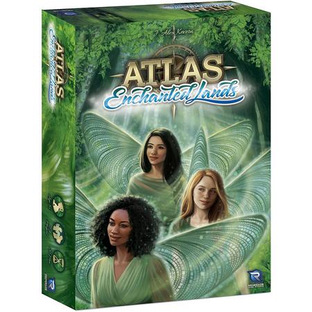 Atlas: Enchanted Lands