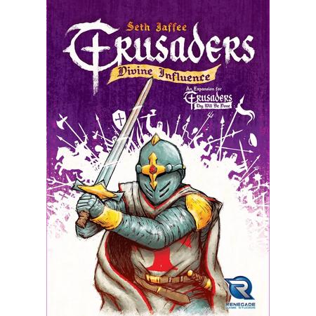 Crusaders: Thy Will Be Done - Divine Influence Expansion