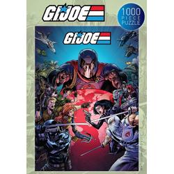 G.I.JOE puzzel 1000 stukjes - Renegade Game Studios