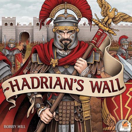 Garphill Games - Bordspel - Hadrians Wall