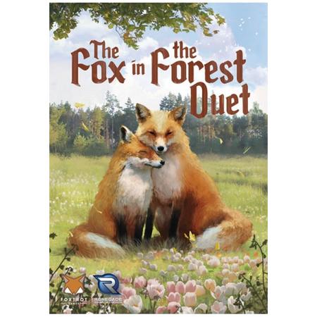 The Fox in the Forest Duet (English)
