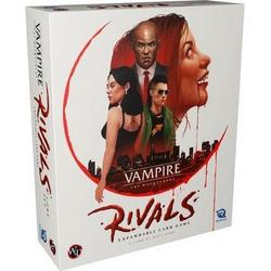 Vampire the Masquerade Rivals Expandable Card Game Bundle Pack (English) (Includes All Stretch Goals)