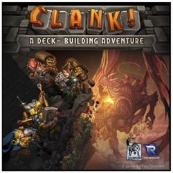 Clank! bordspel