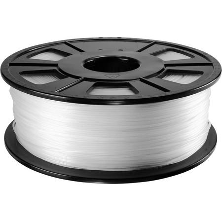 Filament Renkforce ABS kunststof 2.85 mm Wit 1 kg