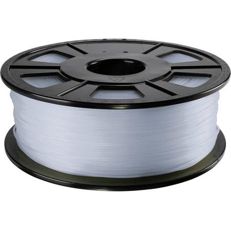 Filament Renkforce ABS kunststof 2.85 mm Zilver 1 kg