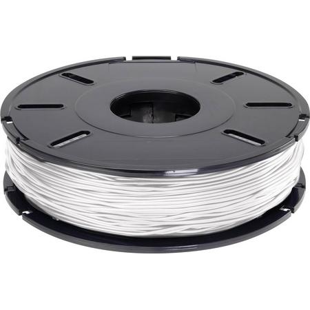 Filament Renkforce Flexibel filament 2.85 mm Wit 500 g