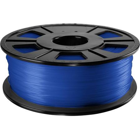 Filament Renkforce PETG 2.85 mm Blauw 1 kg