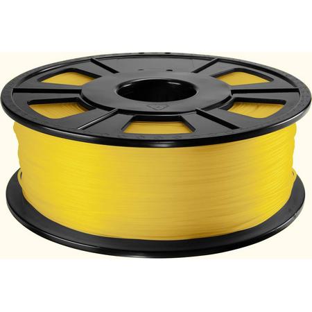 Filament Renkforce PETG 2.85 mm Geel 1 kg