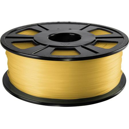 Filament Renkforce PLA kunststof 2.85 mm Goud 1 kg