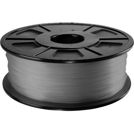 Filament Renkforce PLA kunststof 2.85 mm Grijs 1 kg